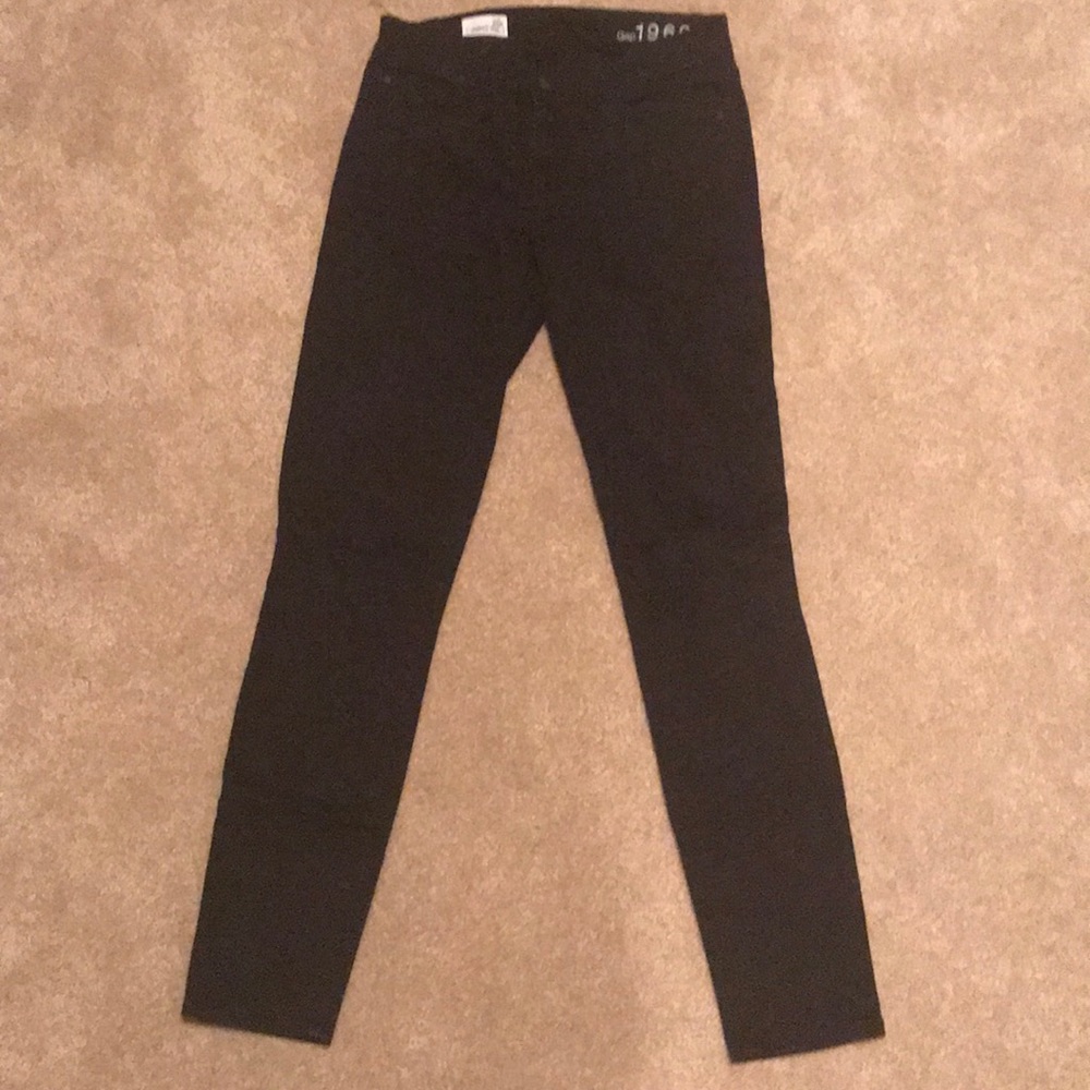 Gap skinny jeans